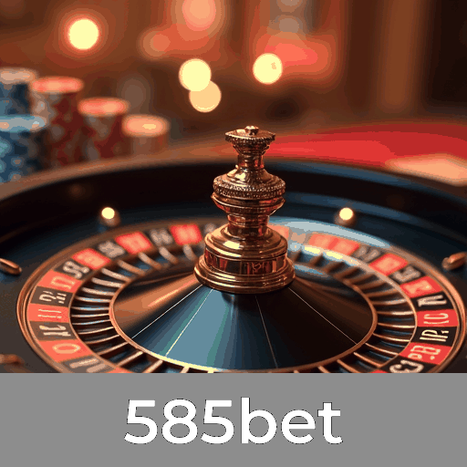 Experiência de Jogo com Dealers Reais no 585bet