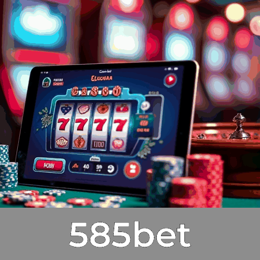 Experimente o Acesso Premium e Seguro na 585bet