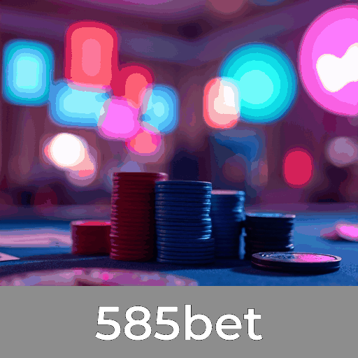 585bet: Slots com Megaprêmios, Live Dealers Imersivos
